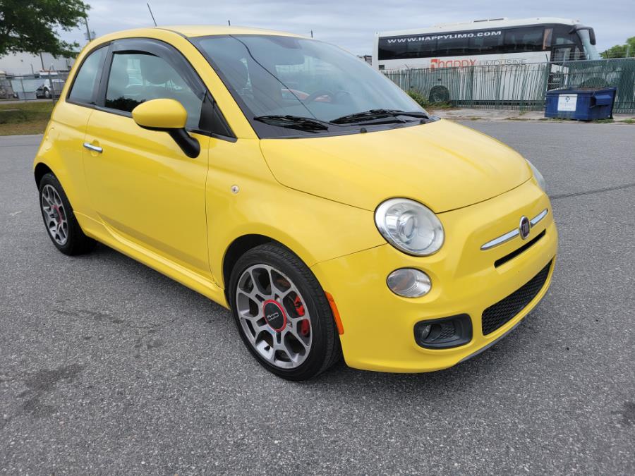 Used FIAT 500 2dr HB Sport 2013 | Ideal Auto Sales. Orlando, Florida Used FIAT 500 2dr HB Sport 2013 | Ideal Auto Sales. Orlando, Florida