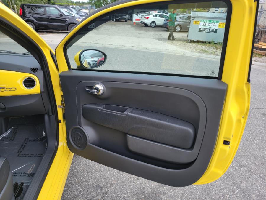 Used FIAT 500 2dr HB Sport 2013 | Ideal Auto Sales. Orlando, Florida Used FIAT 500 2dr HB Sport 2013 | Ideal Auto Sales. Orlando, Florida