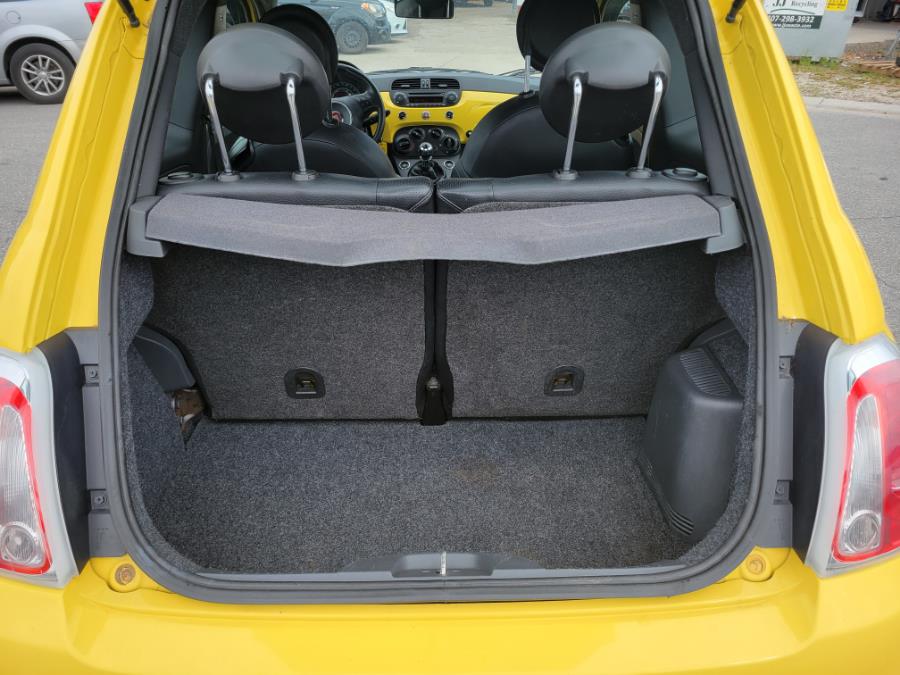 Used FIAT 500 2dr HB Sport 2013 | Ideal Auto Sales. Orlando, Florida Used FIAT 500 2dr HB Sport 2013 | Ideal Auto Sales. Orlando, Florida
