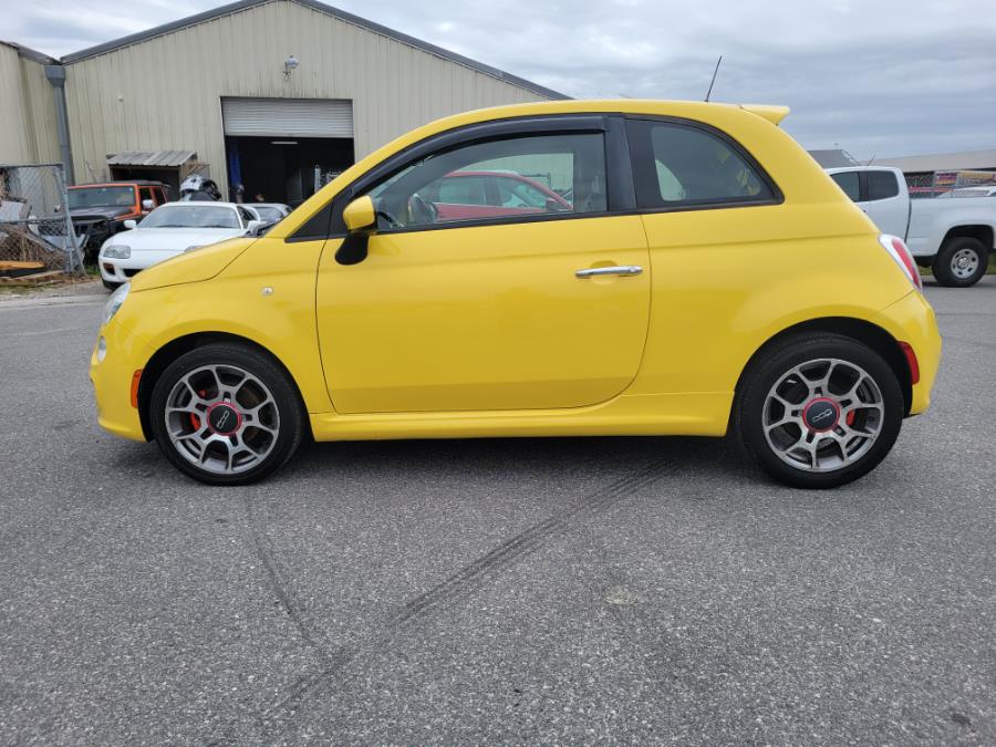Used FIAT 500 2dr HB Sport 2013 | Ideal Auto Sales. Orlando, Florida Used FIAT 500 2dr HB Sport 2013 | Ideal Auto Sales. Orlando, Florida