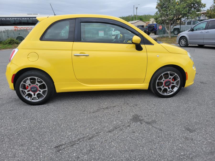 Used FIAT 500 2dr HB Sport 2013 | Ideal Auto Sales. Orlando, Florida Used FIAT 500 2dr HB Sport 2013 | Ideal Auto Sales. Orlando, Florida