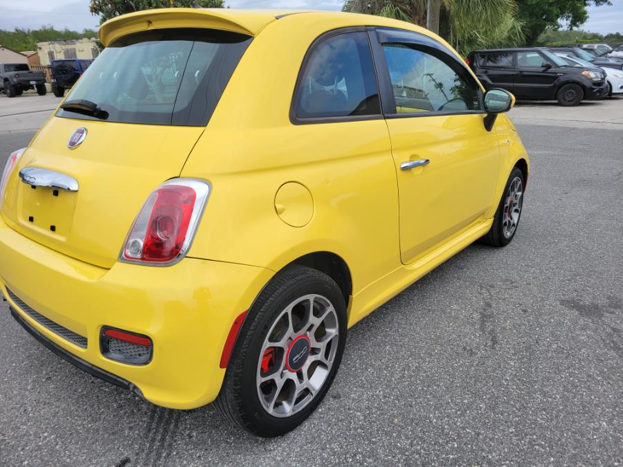 Used FIAT 500 2dr HB Sport 2013 | Ideal Auto Sales. Orlando, Florida Used FIAT 500 2dr HB Sport 2013 | Ideal Auto Sales. Orlando, Florida