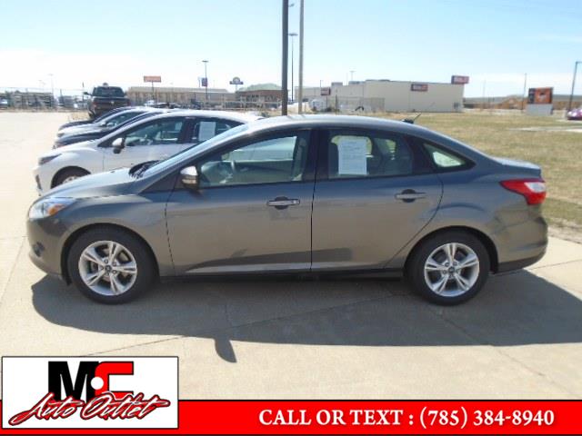 2013 Ford Focus 4dr Sdn SE, available for sale in Colby, Kansas | M C Auto Outlet Inc. Colby, Kansas 2013 Ford Focus 4dr Sdn SE, available for sale in Colby, Kansas | M C Auto Outlet Inc. Colby, Kansas