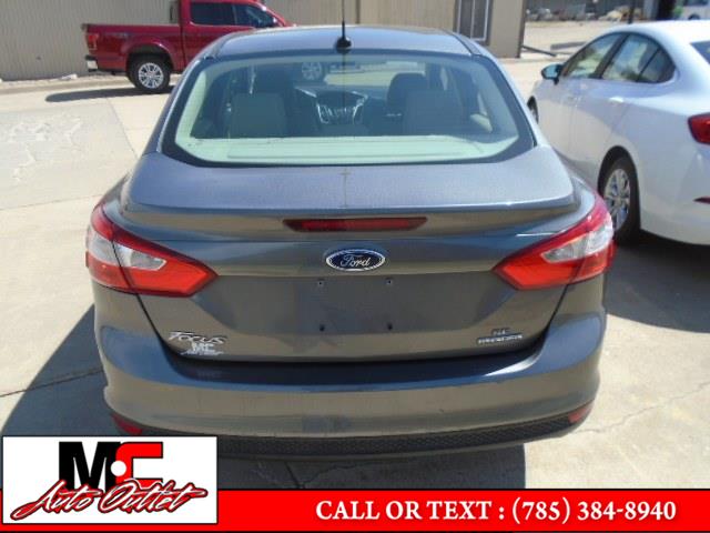 2013 Ford Focus 4dr Sdn SE, available for sale in Colby, Kansas | M C Auto Outlet Inc. Colby, Kansas 2013 Ford Focus 4dr Sdn SE, available for sale in Colby, Kansas | M C Auto Outlet Inc. Colby, Kansas