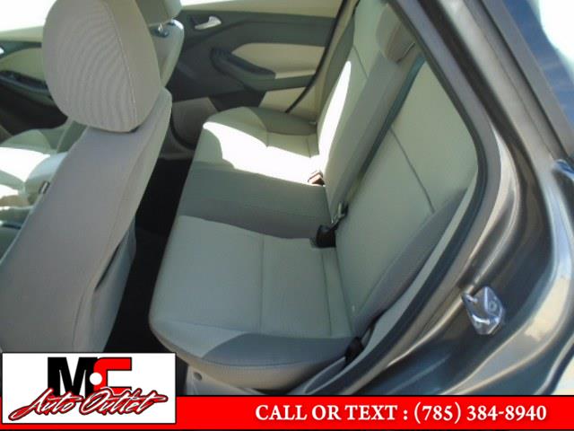2013 Ford Focus 4dr Sdn SE, available for sale in Colby, Kansas | M C Auto Outlet Inc. Colby, Kansas 2013 Ford Focus 4dr Sdn SE, available for sale in Colby, Kansas | M C Auto Outlet Inc. Colby, Kansas