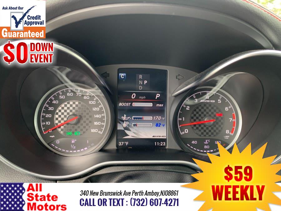 2017 Mercedes-Benz C-Class AMG C 43 4MATIC Coupe, available for sale in Perth Amboy, New Jersey | All State Motor Inc. Perth Amboy, New Jersey 2017 Mercedes-Benz C-Class AMG C 43 4MATIC Coupe, available for sale in Perth Amboy, New Jersey | All State Motor Inc. Perth Amboy, New Jersey