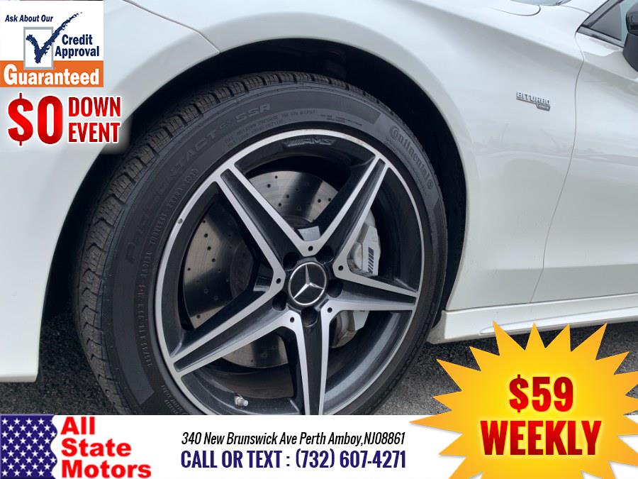 2017 Mercedes-Benz C-Class AMG C 43 4MATIC Coupe, available for sale in Perth Amboy, New Jersey | All State Motor Inc. Perth Amboy, New Jersey 2017 Mercedes-Benz C-Class AMG C 43 4MATIC Coupe, available for sale in Perth Amboy, New Jersey | All State Motor Inc. Perth Amboy, New Jersey