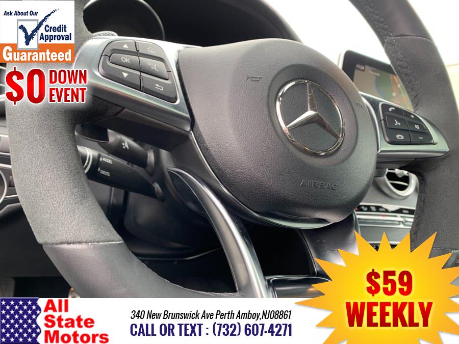 2017 Mercedes-Benz C-Class AMG C 43 4MATIC Coupe, available for sale in Perth Amboy, New Jersey | All State Motor Inc. Perth Amboy, New Jersey 2017 Mercedes-Benz C-Class AMG C 43 4MATIC Coupe, available for sale in Perth Amboy, New Jersey | All State Motor Inc. Perth Amboy, New Jersey