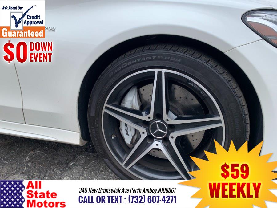 2017 Mercedes-Benz C-Class AMG C 43 4MATIC Coupe, available for sale in Perth Amboy, New Jersey | All State Motor Inc. Perth Amboy, New Jersey 2017 Mercedes-Benz C-Class AMG C 43 4MATIC Coupe, available for sale in Perth Amboy, New Jersey | All State Motor Inc. Perth Amboy, New Jersey
