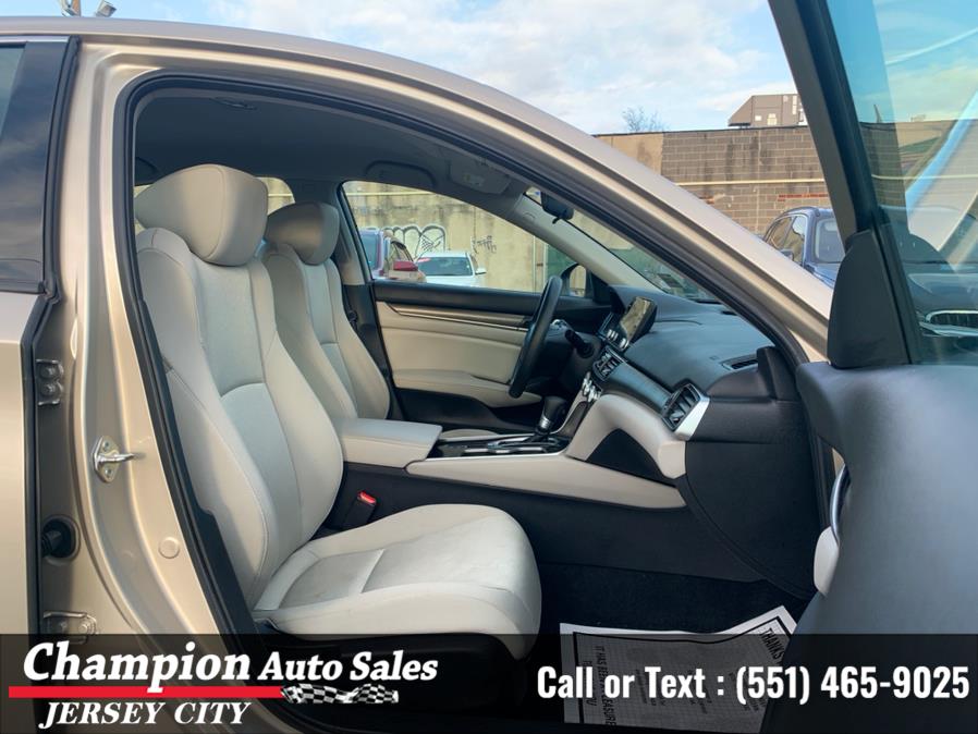 Used Honda Accord Sedan LX 1.5T CVT 2018 | Champion Auto Sales of JC. Jersey City, New Jersey Used Honda Accord Sedan LX 1.5T CVT 2018 | Champion Auto Sales of JC. Jersey City, New Jersey