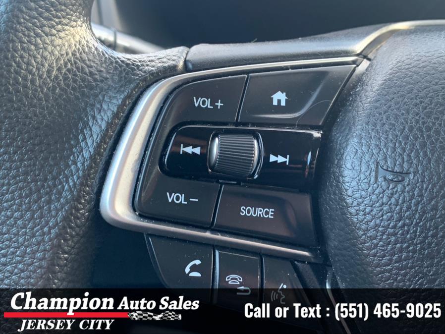 Used Honda Accord Sedan LX 1.5T CVT 2018 | Champion Auto Sales of JC. Jersey City, New Jersey Used Honda Accord Sedan LX 1.5T CVT 2018 | Champion Auto Sales of JC. Jersey City, New Jersey