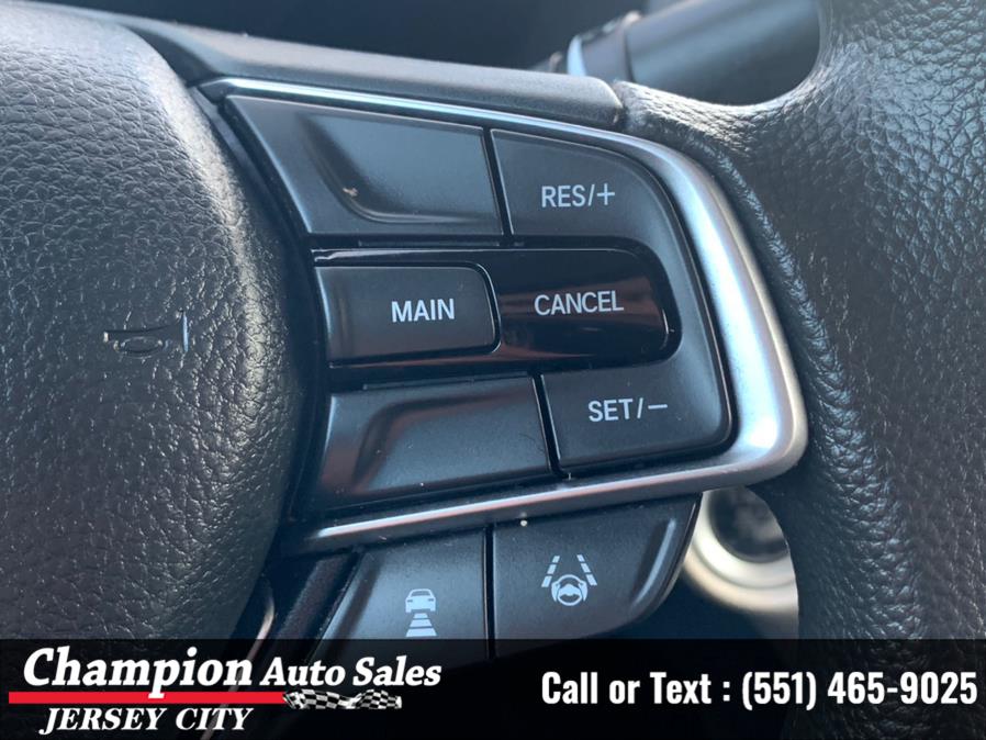 Used Honda Accord Sedan LX 1.5T CVT 2018 | Champion Auto Sales of JC. Jersey City, New Jersey Used Honda Accord Sedan LX 1.5T CVT 2018 | Champion Auto Sales of JC. Jersey City, New Jersey