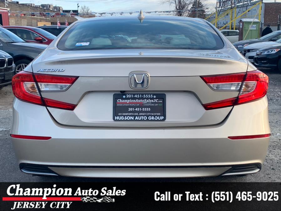 Used Honda Accord Sedan LX 1.5T CVT 2018 | Champion Auto Sales of JC. Jersey City, New Jersey Used Honda Accord Sedan LX 1.5T CVT 2018 | Champion Auto Sales of JC. Jersey City, New Jersey