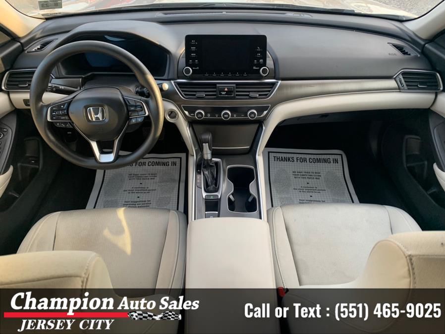 Used Honda Accord Sedan LX 1.5T CVT 2018 | Champion Auto Sales of JC. Jersey City, New Jersey Used Honda Accord Sedan LX 1.5T CVT 2018 | Champion Auto Sales of JC. Jersey City, New Jersey