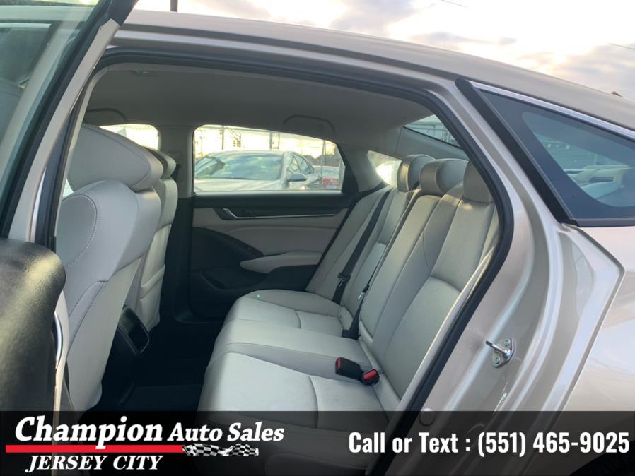 Used Honda Accord Sedan LX 1.5T CVT 2018 | Champion Auto Sales of JC. Jersey City, New Jersey Used Honda Accord Sedan LX 1.5T CVT 2018 | Champion Auto Sales of JC. Jersey City, New Jersey