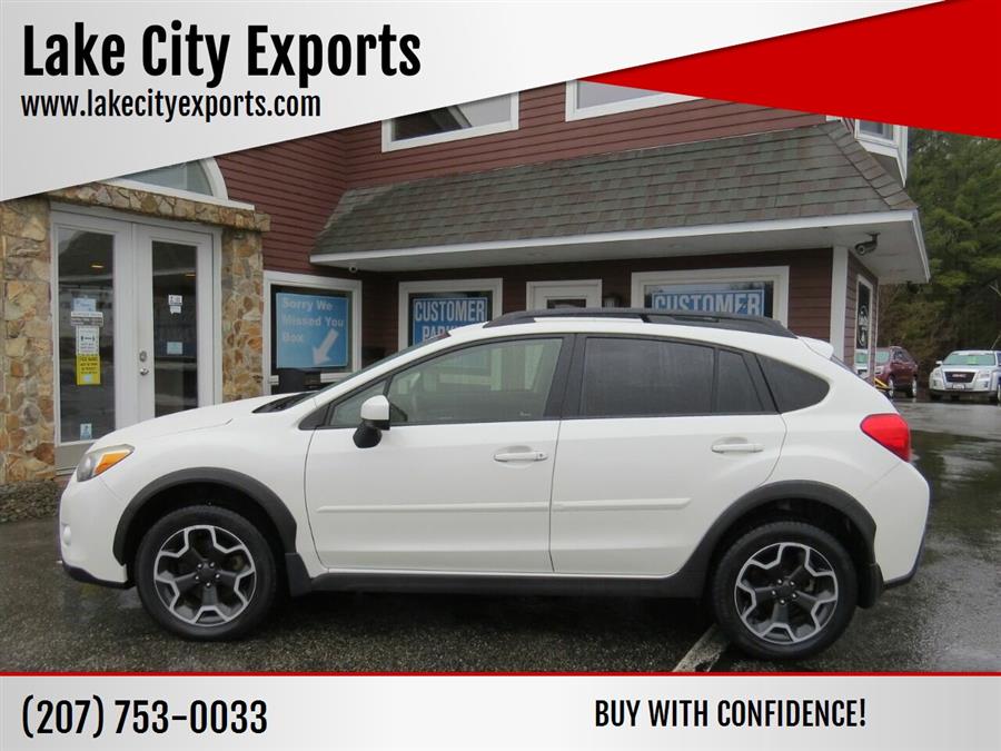 Used Subaru Xv Crosstrek 2.0i Premium AWD 4dr Crossover CVT 2015 | Lake City Exports Inc. Auburn, Maine Used Subaru Xv Crosstrek 2.0i Premium AWD 4dr Crossover CVT 2015 | Lake City Exports Inc. Auburn, Maine