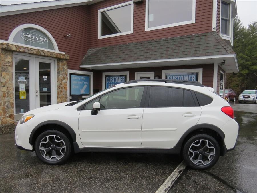 Used Subaru Xv Crosstrek 2.0i Premium AWD 4dr Crossover CVT 2015 | Lake City Exports Inc. Auburn, Maine Used Subaru Xv Crosstrek 2.0i Premium AWD 4dr Crossover CVT 2015 | Lake City Exports Inc. Auburn, Maine