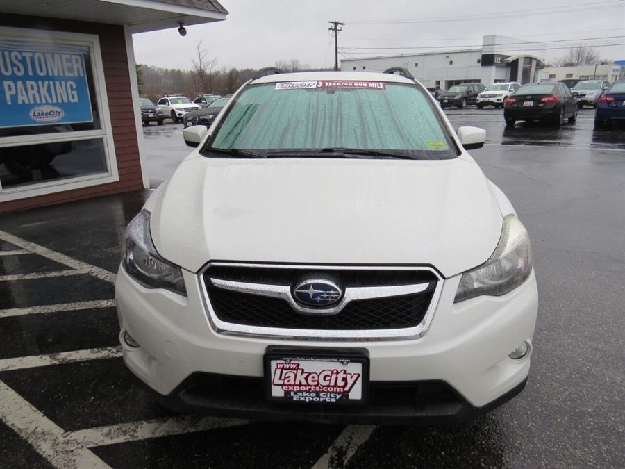 Used Subaru Xv Crosstrek 2.0i Premium AWD 4dr Crossover CVT 2015 | Lake City Exports Inc. Auburn, Maine Used Subaru Xv Crosstrek 2.0i Premium AWD 4dr Crossover CVT 2015 | Lake City Exports Inc. Auburn, Maine