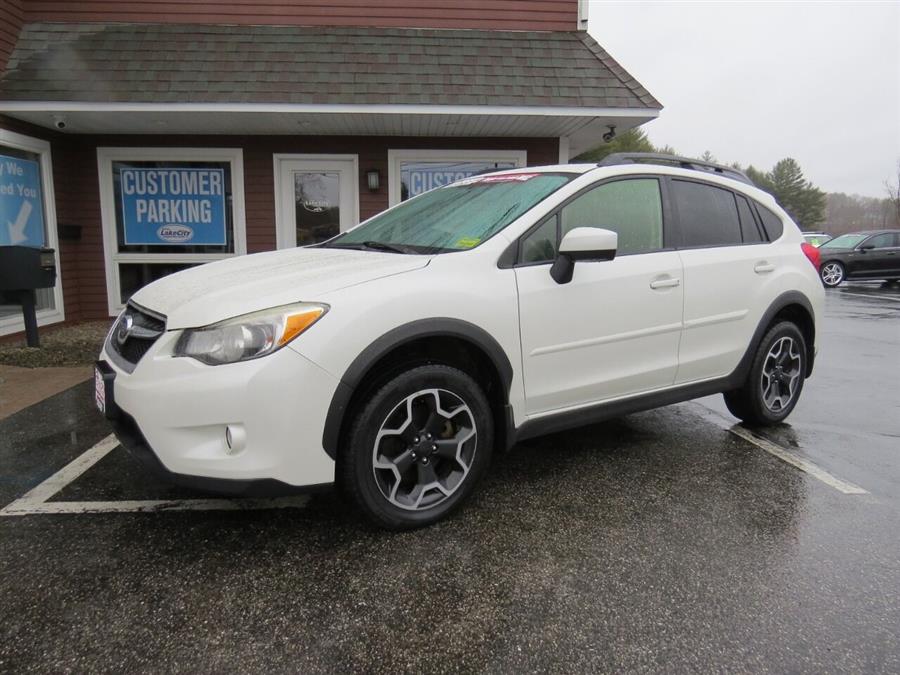Used Subaru Xv Crosstrek 2.0i Premium AWD 4dr Crossover CVT 2015 | Lake City Exports Inc. Auburn, Maine Used Subaru Xv Crosstrek 2.0i Premium AWD 4dr Crossover CVT 2015 | Lake City Exports Inc. Auburn, Maine