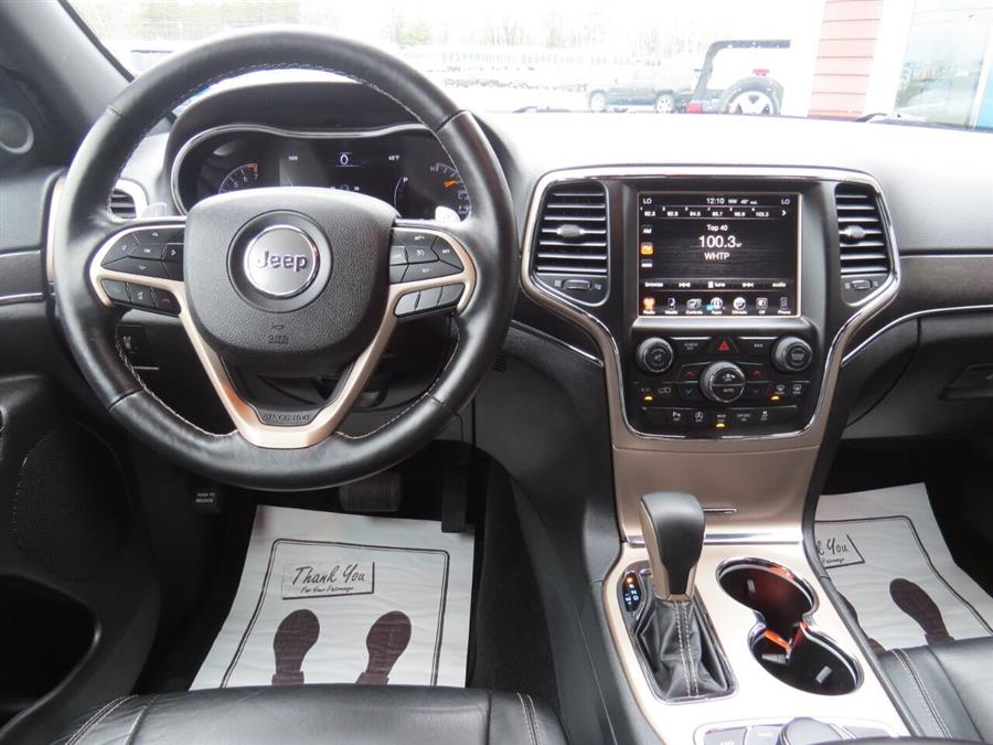 Used Jeep Grand Cherokee Limited 4x4 4dr SUV 2017 | Lake City Exports Inc. Auburn, Maine Used Jeep Grand Cherokee Limited 4x4 4dr SUV 2017 | Lake City Exports Inc. Auburn, Maine