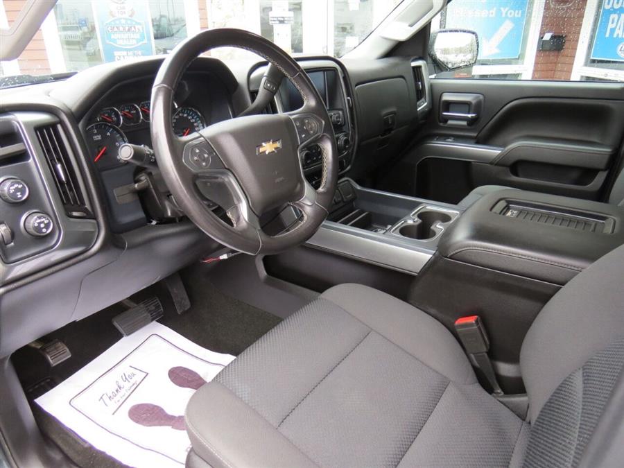 Used Chevrolet Silverado 1500 LT 4x4 4dr Double Cab 6.5 ft. SB 2017 | Lake City Exports Inc. Auburn, Maine Used Chevrolet Silverado 1500 LT 4x4 4dr Double Cab 6.5 ft. SB 2017 | Lake City Exports Inc. Auburn, Maine