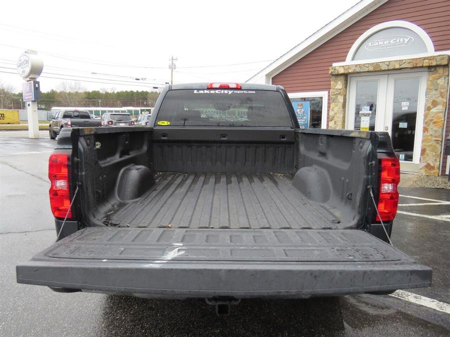 Used Chevrolet Silverado 1500 LT 4x4 4dr Double Cab 6.5 ft. SB 2017 | Lake City Exports Inc. Auburn, Maine Used Chevrolet Silverado 1500 LT 4x4 4dr Double Cab 6.5 ft. SB 2017 | Lake City Exports Inc. Auburn, Maine