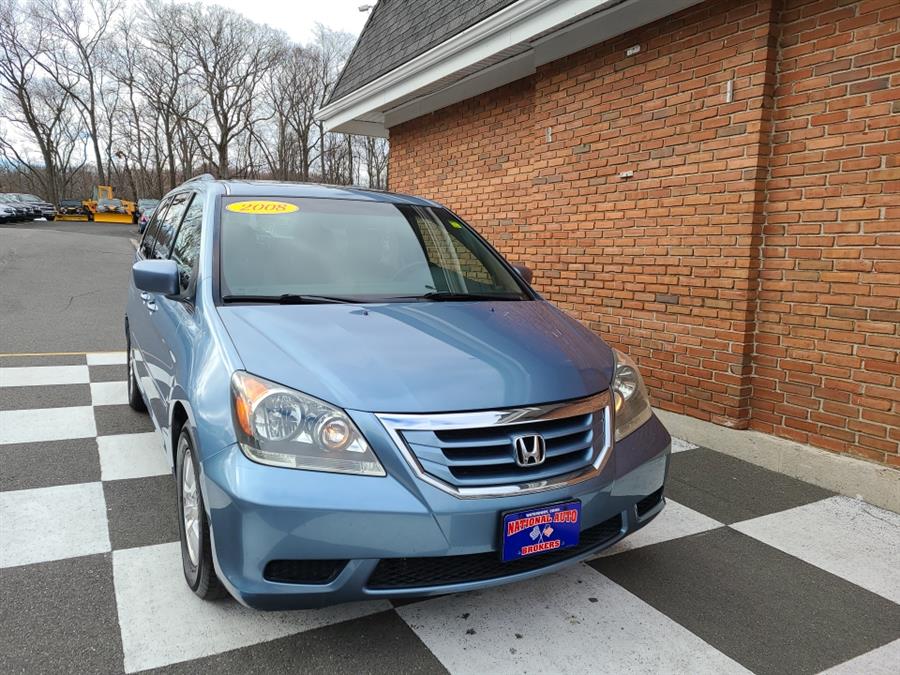 2008 Honda Odyssey 5dr EX-L, available for sale in Waterbury, Connecticut | National Auto Brokers, Inc.. Waterbury, Connecticut 2008 Honda Odyssey 5dr EX-L, available for sale in Waterbury, Connecticut | National Auto Brokers, Inc.. Waterbury, Connecticut