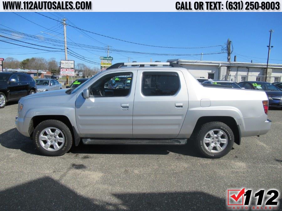 2006 Honda Ridgeline RTS AT, available for sale in Patchogue, New York | 112 Auto Sales. Patchogue, New York 2006 Honda Ridgeline RTS AT, available for sale in Patchogue, New York | 112 Auto Sales. Patchogue, New York