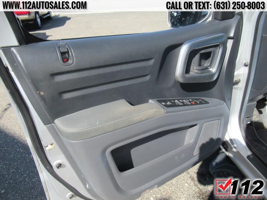 2006 Honda Ridgeline RTS AT, available for sale in Patchogue, New York | 112 Auto Sales. Patchogue, New York 2006 Honda Ridgeline RTS AT, available for sale in Patchogue, New York | 112 Auto Sales. Patchogue, New York