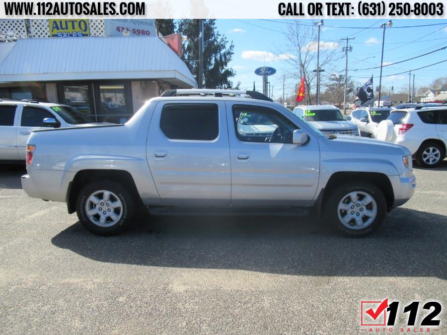 2006 Honda Ridgeline RTS AT, available for sale in Patchogue, New York | 112 Auto Sales. Patchogue, New York 2006 Honda Ridgeline RTS AT, available for sale in Patchogue, New York | 112 Auto Sales. Patchogue, New York