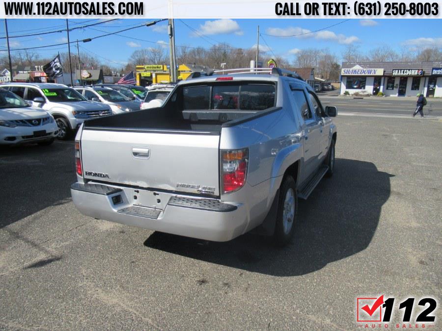 2006 Honda Ridgeline RTS AT, available for sale in Patchogue, New York | 112 Auto Sales. Patchogue, New York 2006 Honda Ridgeline RTS AT, available for sale in Patchogue, New York | 112 Auto Sales. Patchogue, New York