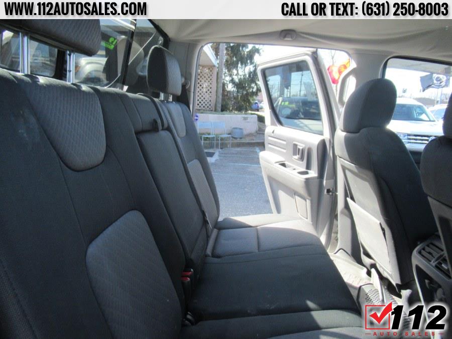 2006 Honda Ridgeline RTS AT, available for sale in Patchogue, New York | 112 Auto Sales. Patchogue, New York 2006 Honda Ridgeline RTS AT, available for sale in Patchogue, New York | 112 Auto Sales. Patchogue, New York