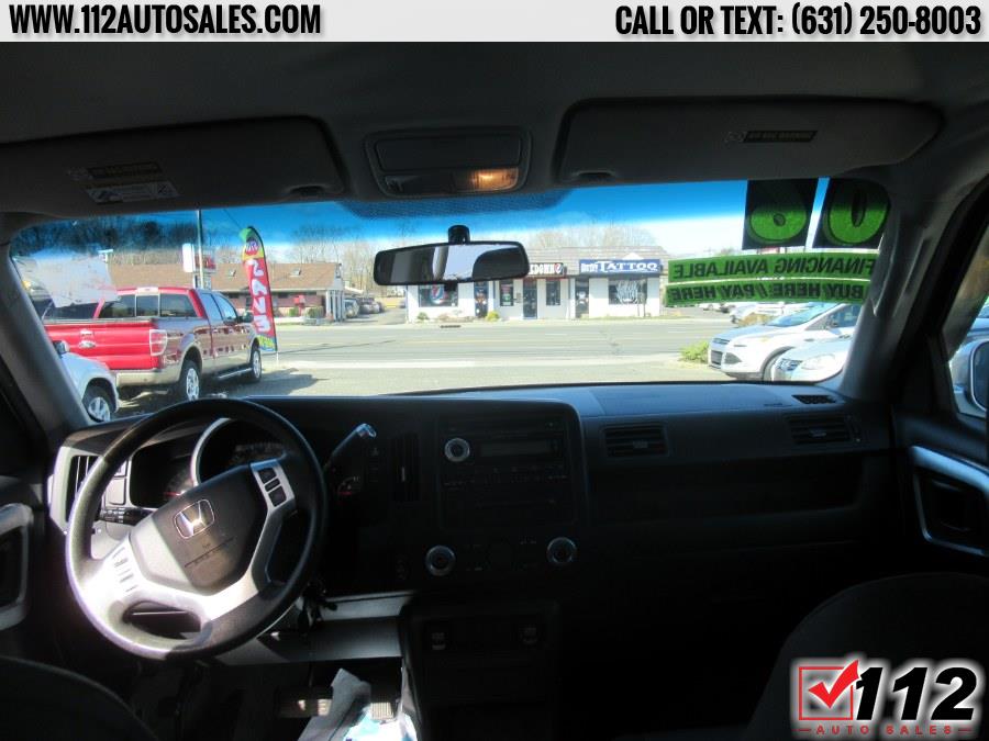 2006 Honda Ridgeline RTS AT, available for sale in Patchogue, New York | 112 Auto Sales. Patchogue, New York 2006 Honda Ridgeline RTS AT, available for sale in Patchogue, New York | 112 Auto Sales. Patchogue, New York