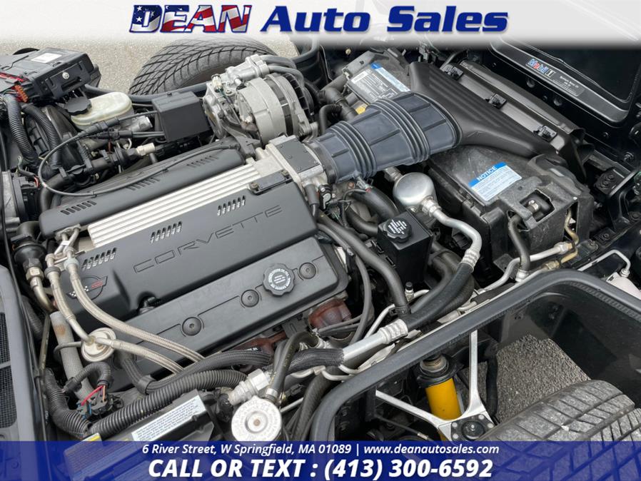 Used Chevrolet Corvette 40TH ANNIVERSARY CONVERTIBLE 2dr Convertible 1993 | Dean Auto Sales. W Springfield, Massachusetts Used Chevrolet Corvette 40TH ANNIVERSARY CONVERTIBLE 2dr Convertible 1993 | Dean Auto Sales. W Springfield, Massachusetts
