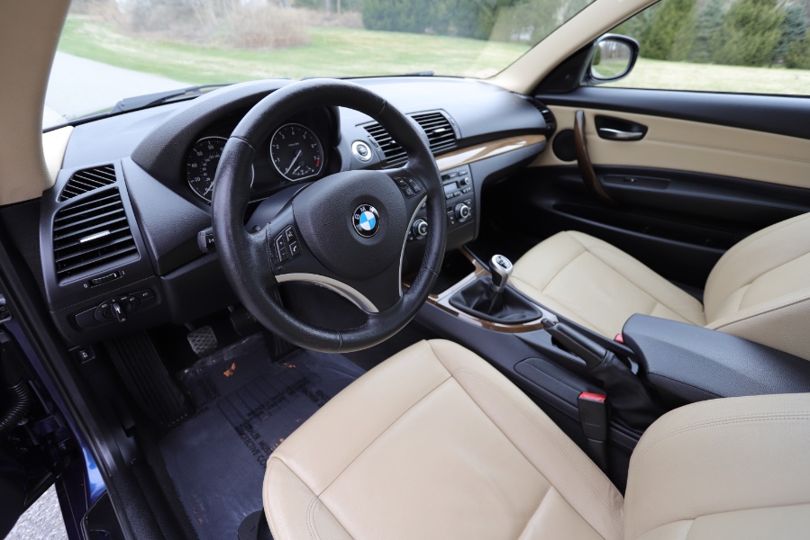 2010 BMW 1 Series 2dr Cpe 128i SULEV, available for sale in North Salem, New York | Meccanic Shop North Inc. North Salem, New York 2010 BMW 1 Series 2dr Cpe 128i SULEV, available for sale in North Salem, New York | Meccanic Shop North Inc. North Salem, New York