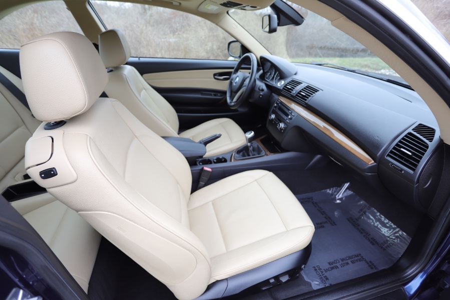 2010 BMW 1 Series 2dr Cpe 128i SULEV, available for sale in North Salem, New York | Meccanic Shop North Inc. North Salem, New York 2010 BMW 1 Series 2dr Cpe 128i SULEV, available for sale in North Salem, New York | Meccanic Shop North Inc. North Salem, New York