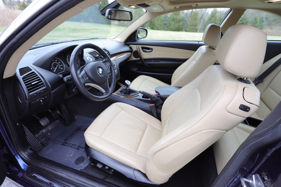 2010 BMW 1 Series 2dr Cpe 128i SULEV, available for sale in North Salem, New York | Meccanic Shop North Inc. North Salem, New York 2010 BMW 1 Series 2dr Cpe 128i SULEV, available for sale in North Salem, New York | Meccanic Shop North Inc. North Salem, New York