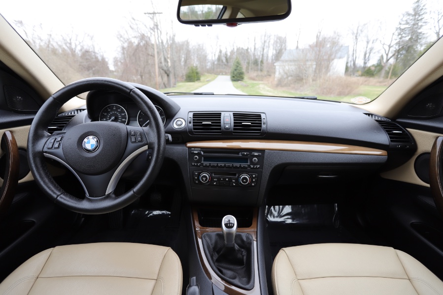 2010 BMW 1 Series 2dr Cpe 128i SULEV, available for sale in North Salem, New York | Meccanic Shop North Inc. North Salem, New York 2010 BMW 1 Series 2dr Cpe 128i SULEV, available for sale in North Salem, New York | Meccanic Shop North Inc. North Salem, New York