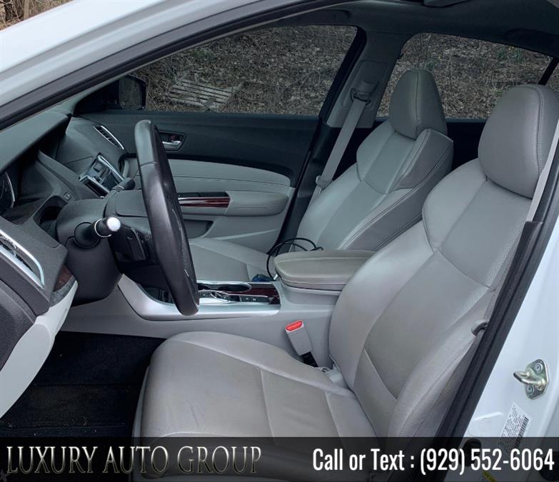 2015 Acura TLX 4dr Sdn FWD V6 Tech, available for sale in Bronx, New York | Luxury Auto Group. Bronx, New York 2015 Acura TLX 4dr Sdn FWD V6 Tech, available for sale in Bronx, New York | Luxury Auto Group. Bronx, New York