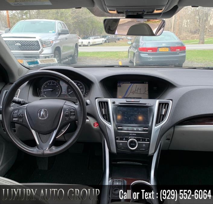 2015 Acura TLX 4dr Sdn FWD V6 Tech, available for sale in Bronx, New York | Luxury Auto Group. Bronx, New York 2015 Acura TLX 4dr Sdn FWD V6 Tech, available for sale in Bronx, New York | Luxury Auto Group. Bronx, New York