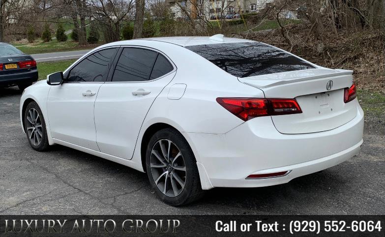 2015 Acura TLX 4dr Sdn FWD V6 Tech, available for sale in Bronx, New York | Luxury Auto Group. Bronx, New York 2015 Acura TLX 4dr Sdn FWD V6 Tech, available for sale in Bronx, New York | Luxury Auto Group. Bronx, New York