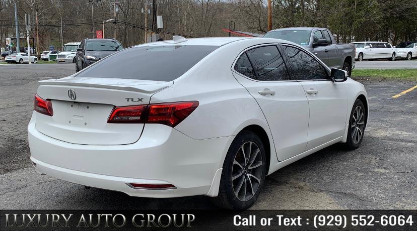 2015 Acura TLX 4dr Sdn FWD V6 Tech, available for sale in Bronx, New York | Luxury Auto Group. Bronx, New York 2015 Acura TLX 4dr Sdn FWD V6 Tech, available for sale in Bronx, New York | Luxury Auto Group. Bronx, New York