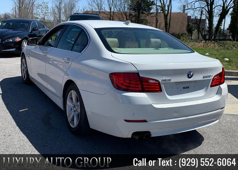 2011 BMW 5 Series 4dr Sdn 528i RWD, available for sale in Bronx, New York | Luxury Auto Group. Bronx, New York 2011 BMW 5 Series 4dr Sdn 528i RWD, available for sale in Bronx, New York | Luxury Auto Group. Bronx, New York