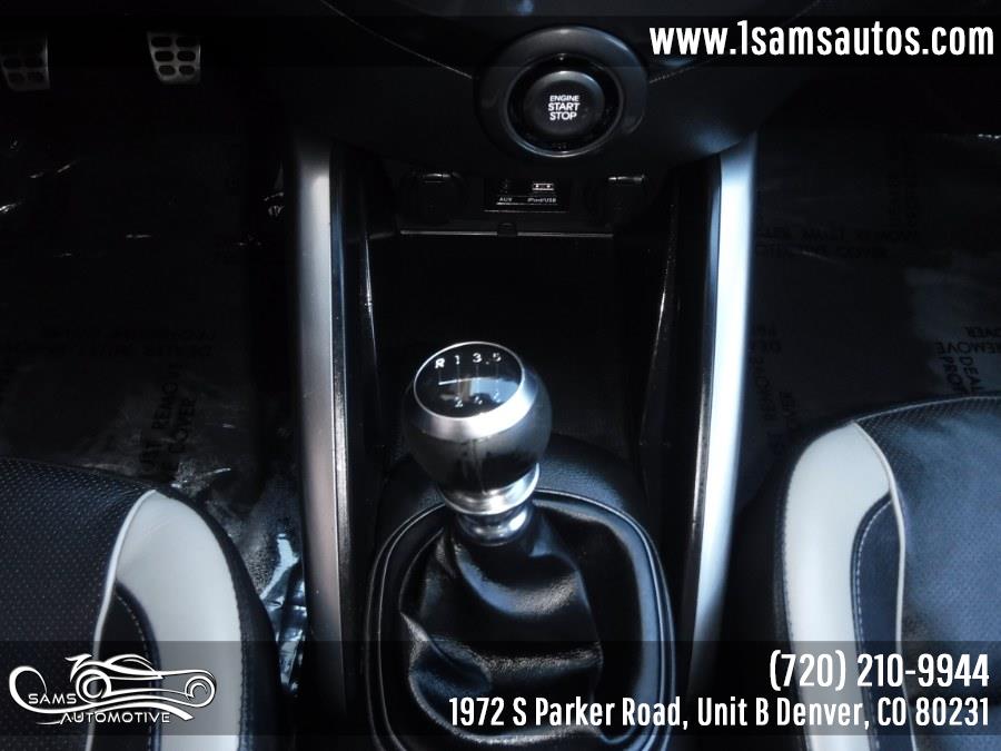 Used Hyundai Veloster 3dr Cpe Auto Turbo 2015 | Sam's Automotive. Denver, Colorado Used Hyundai Veloster 3dr Cpe Auto Turbo 2015 | Sam's Automotive. Denver, Colorado