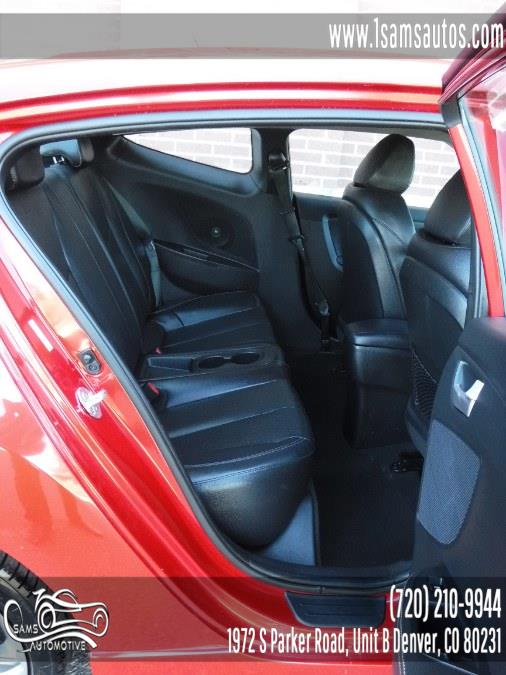 Used Hyundai Veloster 3dr Cpe Auto Turbo 2015 | Sam's Automotive. Denver, Colorado Used Hyundai Veloster 3dr Cpe Auto Turbo 2015 | Sam's Automotive. Denver, Colorado