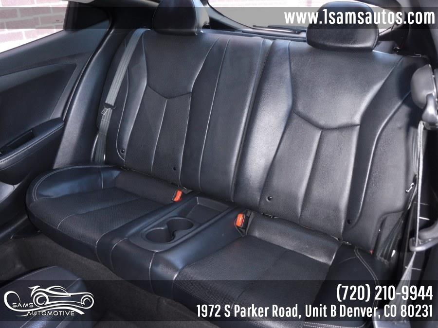 Used Hyundai Veloster 3dr Cpe Auto Turbo 2015 | Sam's Automotive. Denver, Colorado Used Hyundai Veloster 3dr Cpe Auto Turbo 2015 | Sam's Automotive. Denver, Colorado