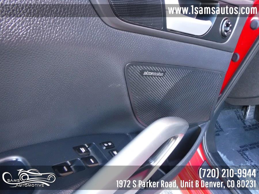 Used Hyundai Veloster 3dr Cpe Auto Turbo 2015 | Sam's Automotive. Denver, Colorado Used Hyundai Veloster 3dr Cpe Auto Turbo 2015 | Sam's Automotive. Denver, Colorado
