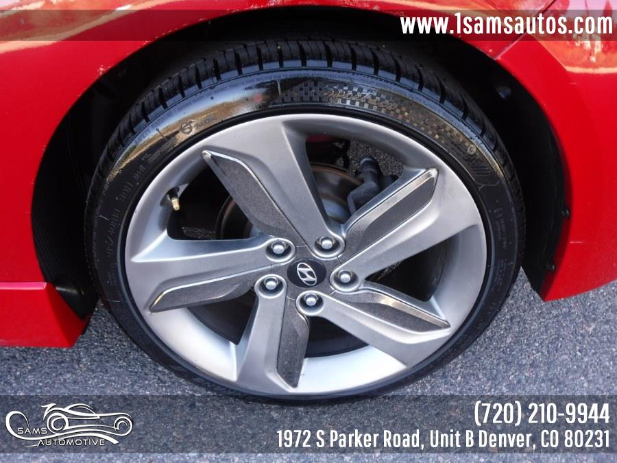 Used Hyundai Veloster 3dr Cpe Auto Turbo 2015 | Sam's Automotive. Denver, Colorado Used Hyundai Veloster 3dr Cpe Auto Turbo 2015 | Sam's Automotive. Denver, Colorado