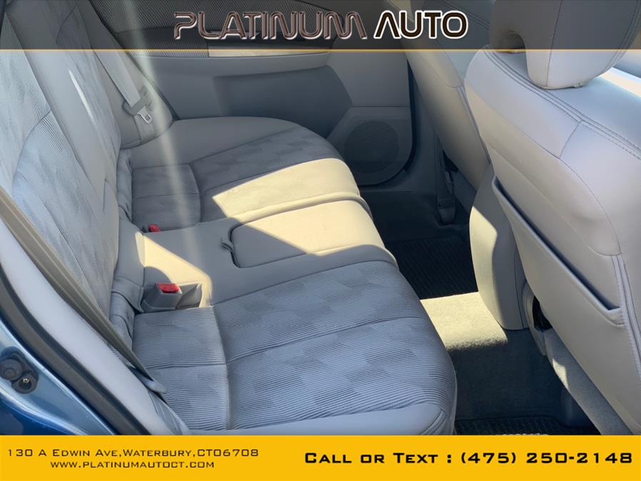 Used Subaru Forester (Natl) 4dr Auto X w/Prem/All-Weather PZEV 2009 | Platinum Auto Care. Waterbury, Connecticut Used Subaru Forester (Natl) 4dr Auto X w/Prem/All-Weather PZEV 2009 | Platinum Auto Care. Waterbury, Connecticut