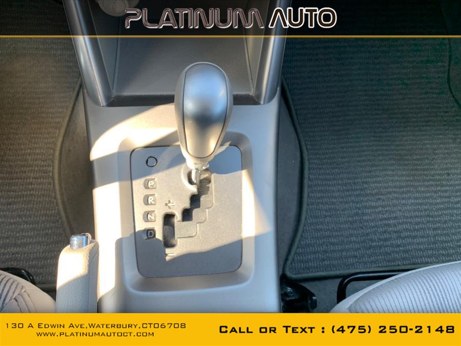 Used Subaru Forester (Natl) 4dr Auto X w/Prem/All-Weather PZEV 2009 | Platinum Auto Care. Waterbury, Connecticut Used Subaru Forester (Natl) 4dr Auto X w/Prem/All-Weather PZEV 2009 | Platinum Auto Care. Waterbury, Connecticut